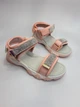 Босоножки для девочки Clibee 268 pink розовые р. 36-22,8 см - изображение 1