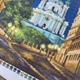 Набір для вишивки бісером картини ARHIBIS Вечірній Київ, 29.5*39.5 см (ЗПП-035) - зображення 3