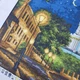 Набір для вишивки бісером картини ARHIBIS Вечірній Київ, 29.5*39.5 см (ЗПП-035) - зображення 13