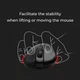 Миша Zowie EC3-CW (9H.N4ABE.A2E) - изображение 5