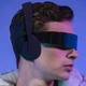 Бездротові накладні навушники AN 610 BT Bluetooth MP3 9226 - зображення 10