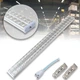 Подвесная LED лампа TUBE Light T10 120 см с алюминиевым корпусом и 48 светодиодов 9309 - изображение 1
