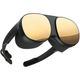 Okulary wirtualnej rzeczywistosci HTC Vive Flow czarny (99HASV003-00) (FA21D2S00020) - Outlet - obraz 1