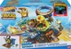 Игровой набор Хот Вилс Монстер Трек Арена Атака Крашзилы Hot Wheels Monster Trucks Arena Smashers Mega-Wrex vs Crushzilla - изображение 2