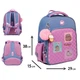 Рюкзак школьный каркасный YES Pusheen Playful S-78 (559864) - изображение 1