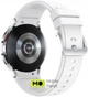 Смарт-часы Samsung Galaxy Watch 4 Classic 42mm Silver (SM-R880NZSA) Refurbished - изображение 2