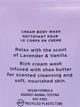 Гель для душа Victoria's Secret (667557683782) Natural Lavender & Vanilla 236 мл - изображение 3