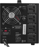 Інвертор напруги Volt Polska VP 3000 230VAC/110VAC 3000VA (5K230110300) - зображення 4