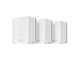 Mesh-система Asus ZenWiFi BD4 3-Pack White (90IG0960-MO3C40) - зображення 1