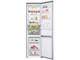 Холодильник з морозильною камерою LG GW-B509FAFW - изображение 6