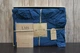 Двоспальний Євро комплект Limasso Exclusive Dress Blue Варена Бавовна - изображение 3