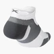 Носки мужские короткие 2XU Vectr LightCushion NoShow Sock UA5042e_WHT/GRY M Белые (9336340665397) - изображение 2