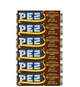 Конфеты со вкусом шоколада PEZ Chocolate Refill - изображение 2