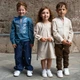 Вишиванка з льону для хлопчиків Trendy Tot 03-01377 бежевий світлий 116 см (6 років) - изображение 7