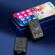 Монопод-трипод, штатив 1.8 м для телефону, Gopro, камери з пультом B17 Long |Bluetooth, 1.8М| Чорний - зображення 9