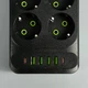 Удлинитель сетевой фильтр 2 м на 6 розеток + 4USB + 2Type-C UA Power F33U Черный - изображение 10