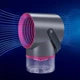 Лампа ловушка от насекомых KS-818 Mosquito Killer UV-Lamp |до 50м²| Черный - изображение 7