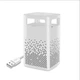 Лампа-ловушка от насекомых KS-2019 Mosquito Killer UV-Lamp |5W, до 50м²| Белый - изображение 1
