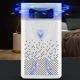 Лампа-ловушка от насекомых KS-2019 Mosquito Killer UV-Lamp |5W, до 50м²| Белый - изображение 5
