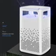 Лампа-ловушка от насекомых KS-2019 Mosquito Killer UV-Lamp |5W, до 50м²| Белый - изображение 8