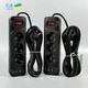 Сетевой удлинитель 4м на 3 розетки + 3USB + Type-C UA Power F23U сетевой фильтр с USB 54799 - изображение 8