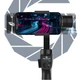 Стабилизатор видеосъемки Gimbal Play 3-AXIS F10 трехосный стедикам Черный - изображение 5
