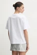 Футболка з вишитим логотипом Armani Exchenge XS білий XW001182a - зображення 2