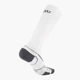 Носки мужские высокие 2XU Vectr Cushion Full Length Sock UA5156e_WHT/GRY M1 (р. 38-41,5/ікра 32-37 см.) Белые (9336340666578) - изображение 2
