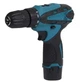 Аккумуляторный шуруповерт Cordless Drill с набором универсальных инструментов в кейсе (2104618577) - изображение 7