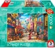 Пазл Schmidt Spiele Disney Микки и Минни в Мексике 6000 элементов 57397 (4001504573973) - изображение 1