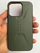 Чехол противоударный UAG Civilian (Original) для Iphone 13 Pro (6.1") Olive 11315D117272 - изображение 7