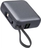 УМБ Proove Moon Rock 22.5W 10000mAh Gray (628120010) - изображение 1