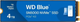 Dysk SSD Western Digital Blue SN5000 4TB M.2 2280 NVMe PCIe 4.0 x4 3D NAND QLC (WDBS3F0040BNC-WRSN) - obraz 1