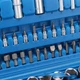 Профессиональный набор 108 предметов ручного инструмента UFT Settools 4 из хром-ванадиевой стали в пластиковом кейсе (UFTsettools4) - изображение 4