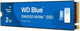 SSD диск Western Digital Blue SN5000 2TB M.2 2280 NVMe PCIe 4.0 x4 3D NAND QLC (WDBS3F0020BNC-WRSN) - зображення 2