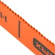Полотно ножівкове по металу Polax 300х12mm, 24TPI, 10 шт. (33-0055) - зображення 3