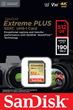 Karta pamięci SanDisk Extreme PLUS SDXC 512GB Class 10 UHS-I U3 V30 (619659199036) - obraz 3
