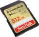 Karta pamięci SanDisk Extreme PLUS SDXC 512GB Class 10 UHS-I U3 V30 (619659199036) - obraz 2