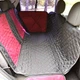 Автогамак трансформер для собак в автомобиль NEW LINE SKU 00604. Your Stylish Hunter, автомобильная подстилка для собак, гамак для собак в автомобиль - изображение 6