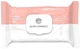 Серветки вологі з клапаном для зняття макіяжу - Ultra Compact Make-Up Remover Waterproof Wet Wipes 40шт (1491297-37128878) - изображение 2
