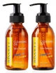 Набор "Двухэтапное очищение" - Riwell Skin Reload Cleansing Set (Oil/125ml + f/gel/125ml) (1279424-139693) - изображение 2