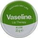 Бальзам для губ "Алоэ Вера" - Vaseline Lip Therapy Aloe Vera 20g (523285-131145) - изображение 1