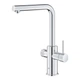 Змішувач для кухні з підключенням філтрованої води GROHE BLUE 30590000 - зображення 2