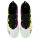 Сороконожки футбольные с носком SP-Sport Ultra 99K-1 размер 42 White-Black - изображение 5