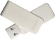 Pendrive Hama Rotate Pro 64GB USB 3.0 Silver (4047443473455) - obraz 2