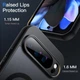Тонований магнітний чохол AeronGuard з MagSafe для Pixel 9 Pro XL | Тонкий, ударостійкий, підтримка бездротової зарядки - изображение 3