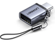 Адаптер Ugreen US270 OTG Type-C - USB 3.0 Space Gray (50283) - изображение 1