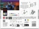 Комплект умного светодиодного освещения Emos ZIW249R LINES 9 частей, белый, 34 Вт, RGBIC, WIFI - изображение 12