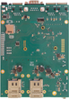 Маршрутизатор Mikrotik 3x Ethernet 2x MiniPCI-e (RBM33G) - зображення 2