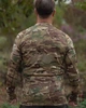 Гольф R-Military на мікрофлісі мультикам розмір M - зображення 2